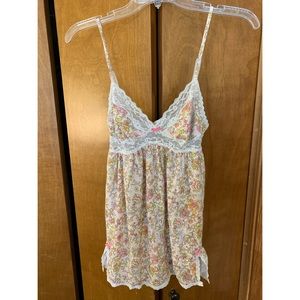 🌟3/$9🌟 Victoria’s Secret vintage lingerie top